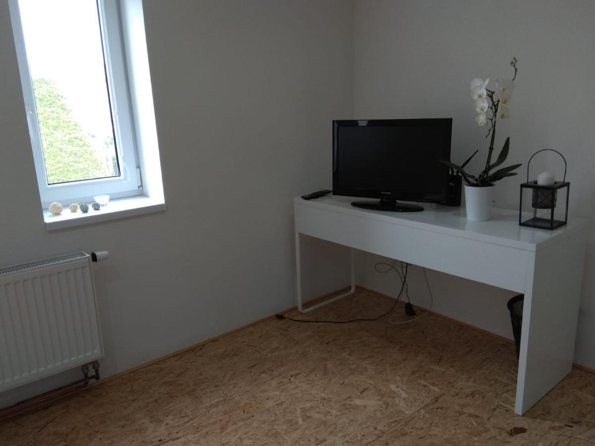 Apartmany U Splavu Veselí nad Moravou Buitenkant foto