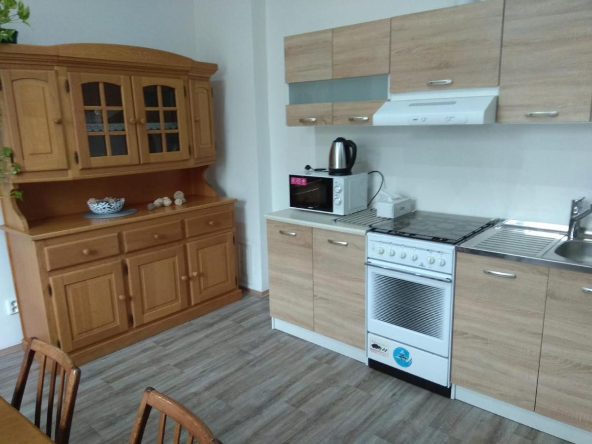 Apartmany U Splavu Veselí nad Moravou Buitenkant foto