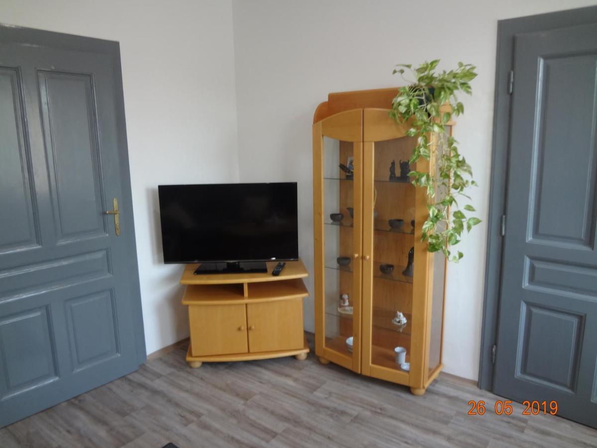 Apartmany U Splavu Veselí nad Moravou Buitenkant foto